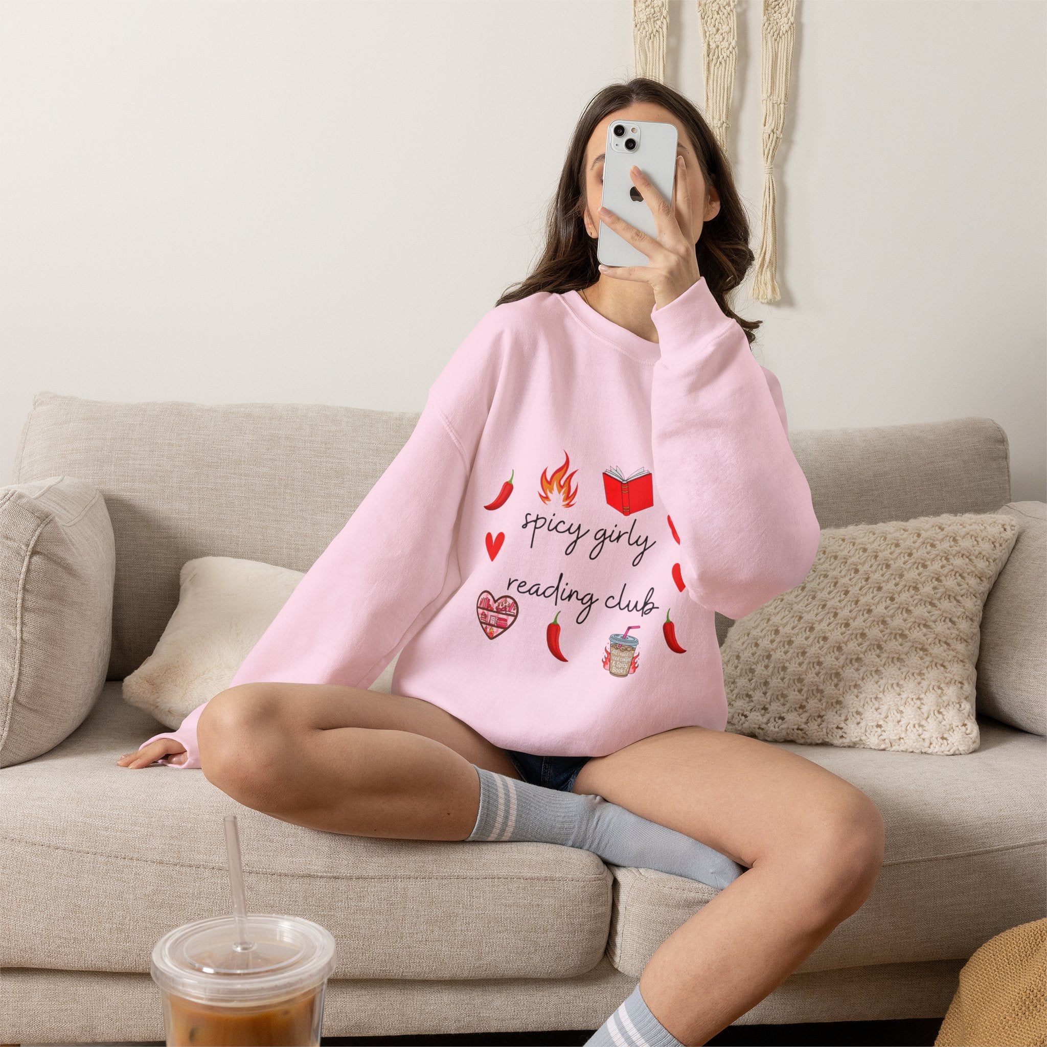 Unisex Heavy Blend™ Crewneck Sweatshirt