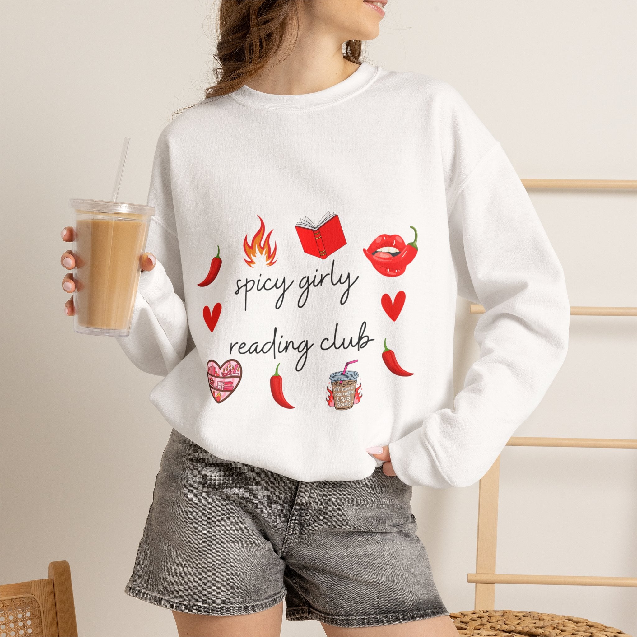 Unisex Heavy Blend™ Crewneck Sweatshirt