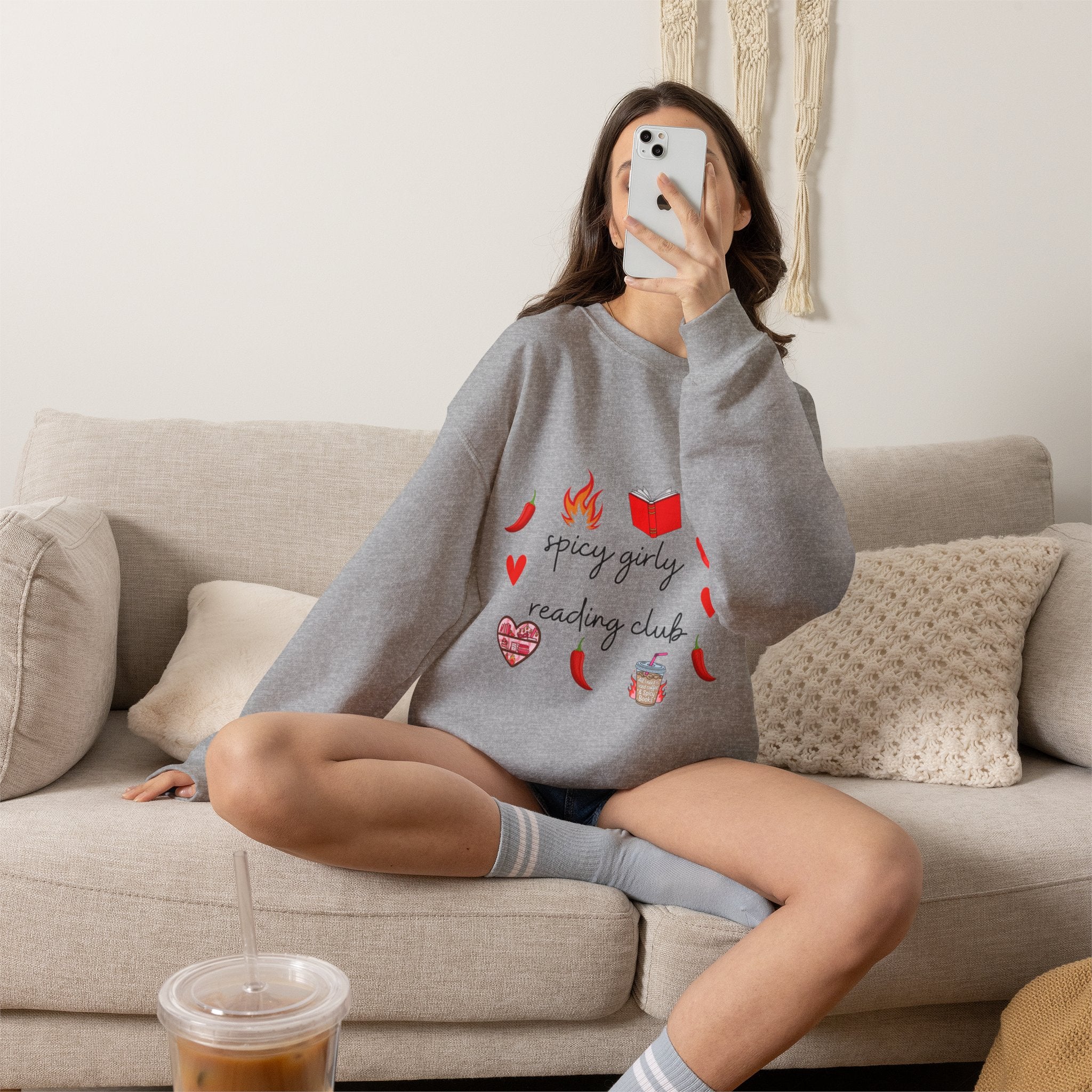 Unisex Heavy Blend™ Crewneck Sweatshirt