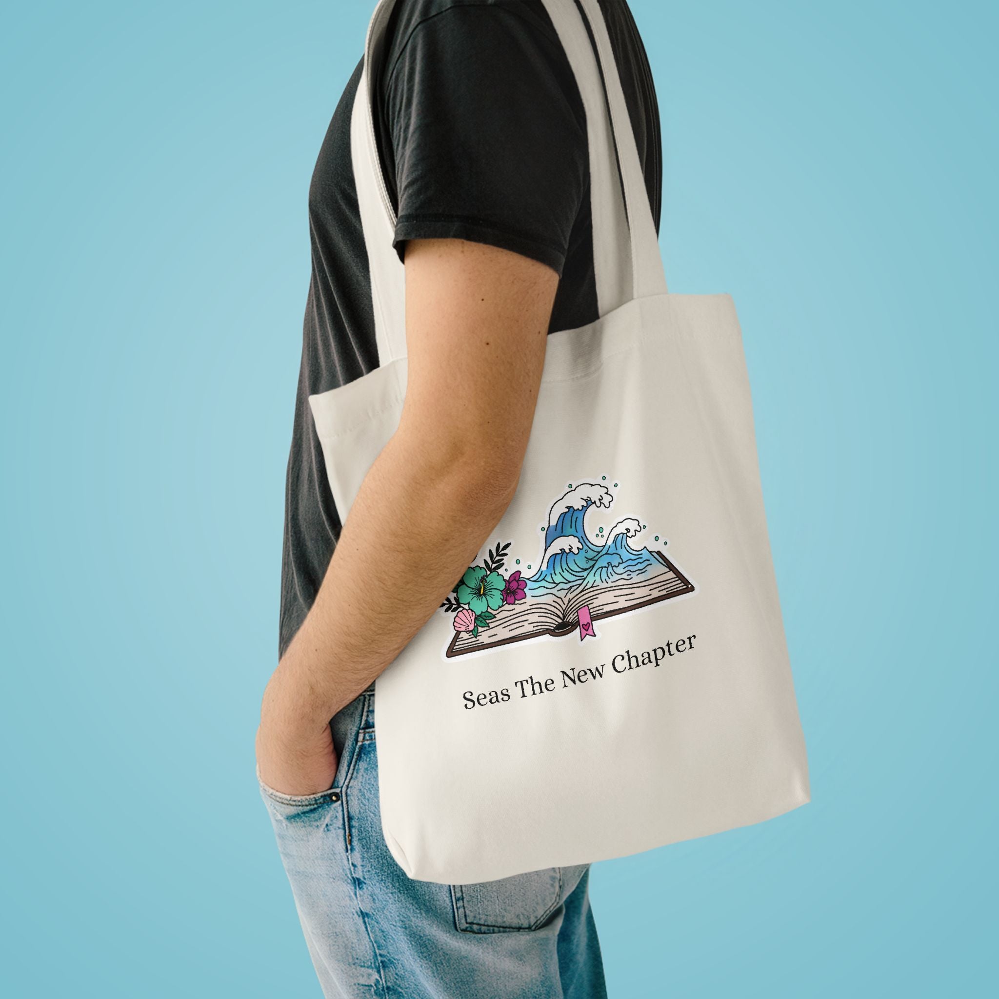 Cotton Tote Bag