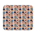 Cute faith based & blueberries Mouse pad- blueberries and bows