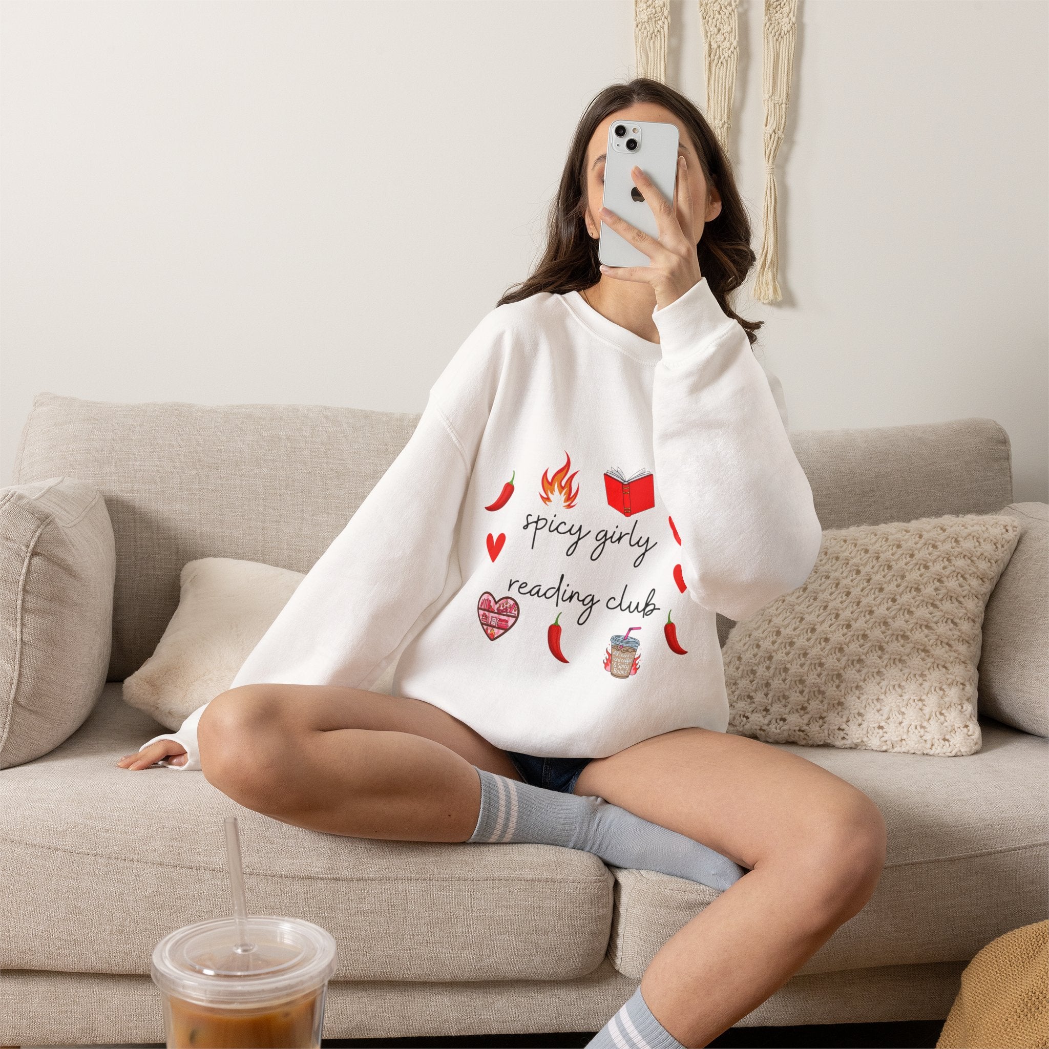 Unisex Heavy Blend™ Crewneck Sweatshirt